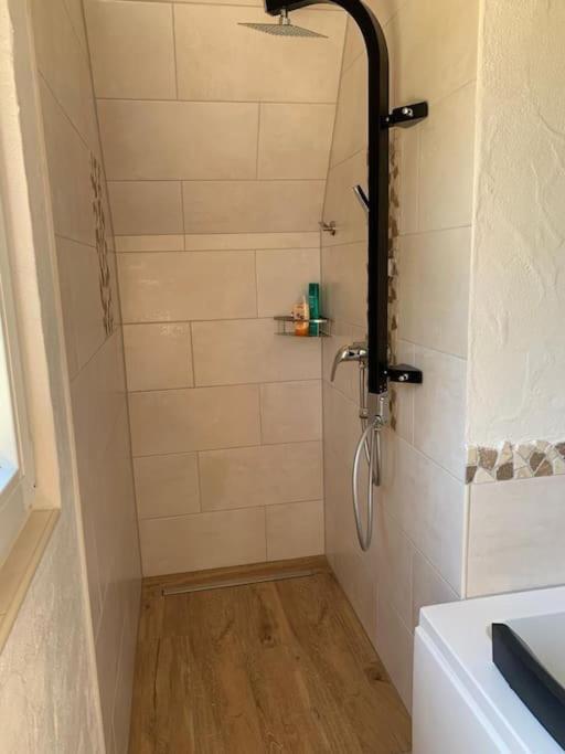 Uber den Dächern: Aussichts-Wohnung mit Rheinblick und Sport-Pool Koblenz  Exterior photo
