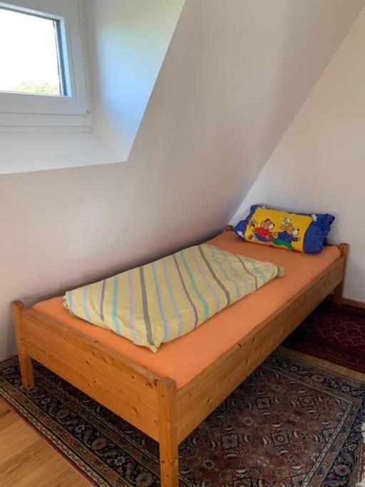 Uber den Dächern: Aussichts-Wohnung mit Rheinblick und Sport-Pool Koblenz  Exterior photo